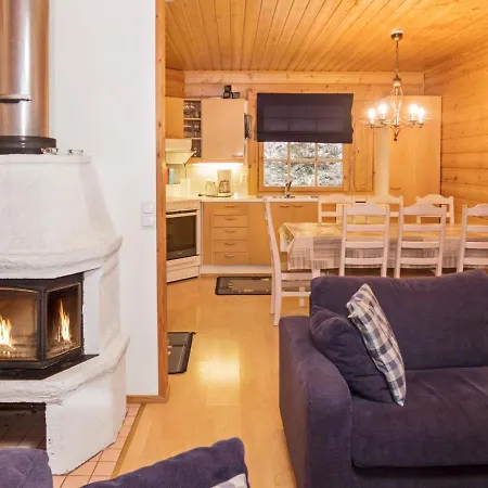 Ferienhaus Rukan Vaarala 2 C 3 By Interhome *